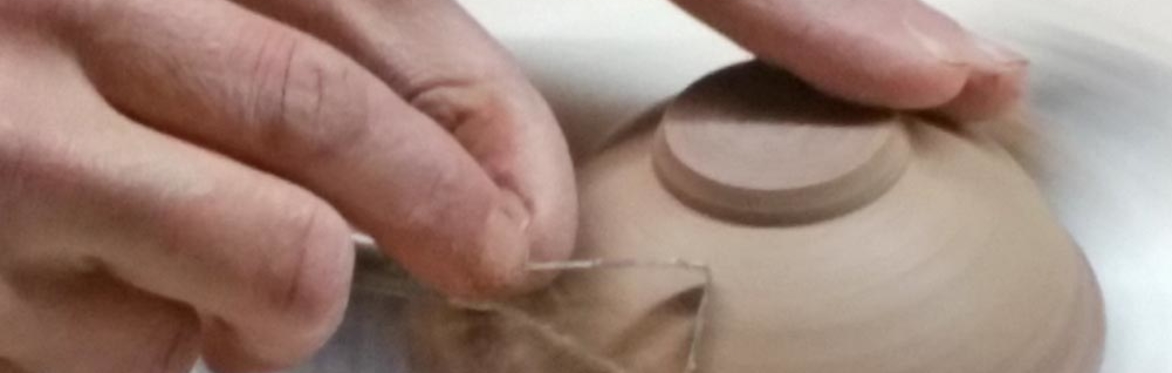 Pottery on the Wheel with Gabe Ohlson