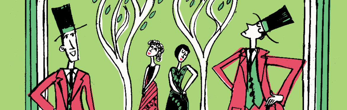 The Importance of Being Earnest | Abergavenney Castle