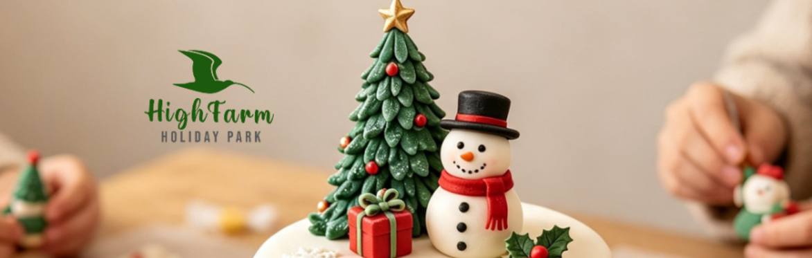 Christmas Cake Topper Workshop