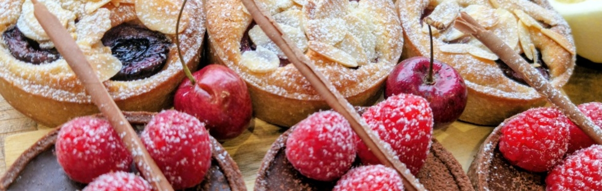 Tart Making Masterclass