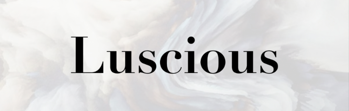 Mingle @ Mingei: Luscious
