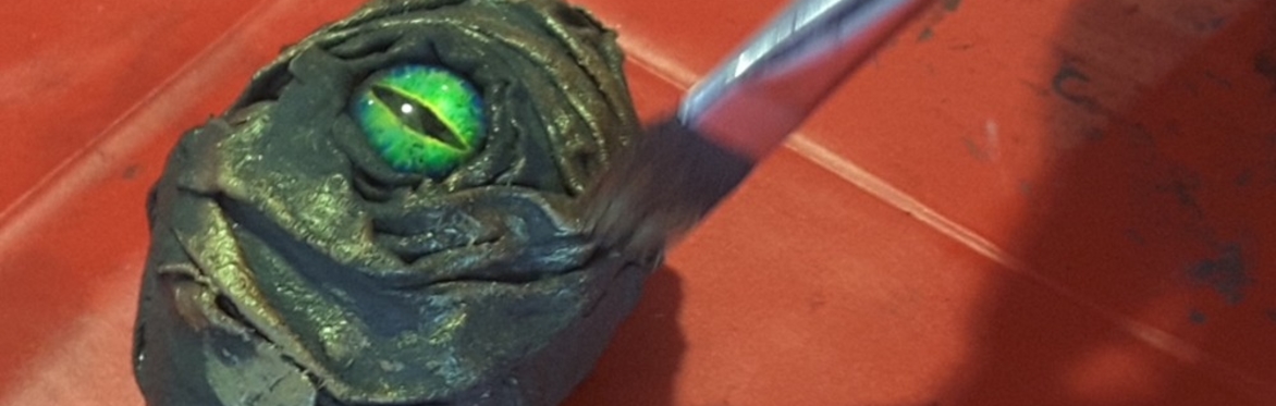 Dragon Egg Making Workshop with Curiously Contrary