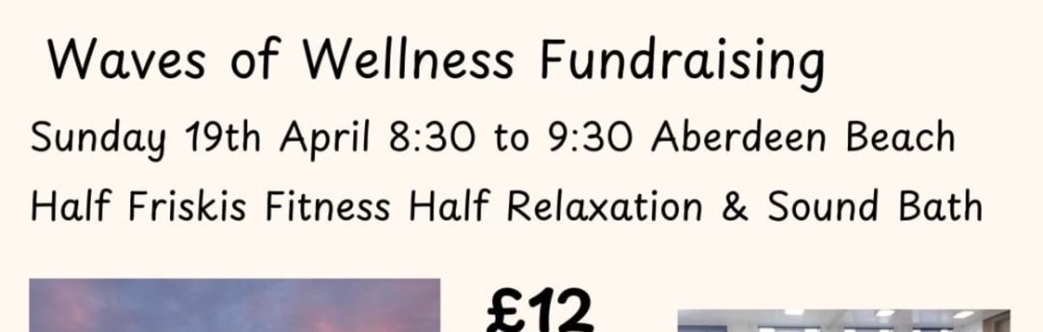 Waves of Wellness Fundraising