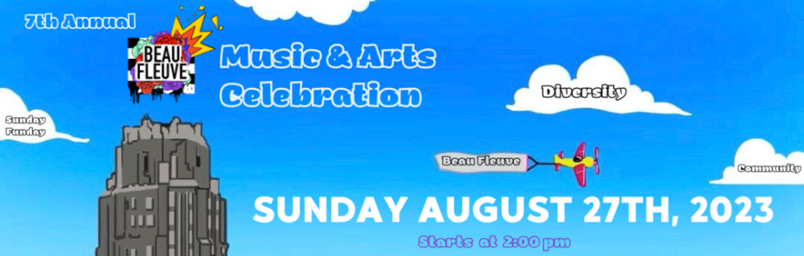 Beau Fleuve Music & Arts Celebration