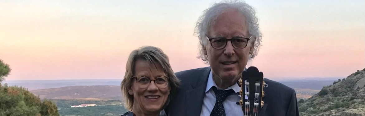 Carlo Pezzimenti and Leslie Enlow in Concert
