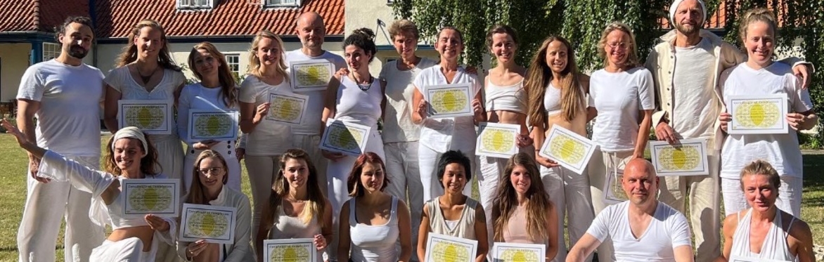 Kundalini Bodywork & De-armouring, Advanced Level Two, Denmark, June 2024
