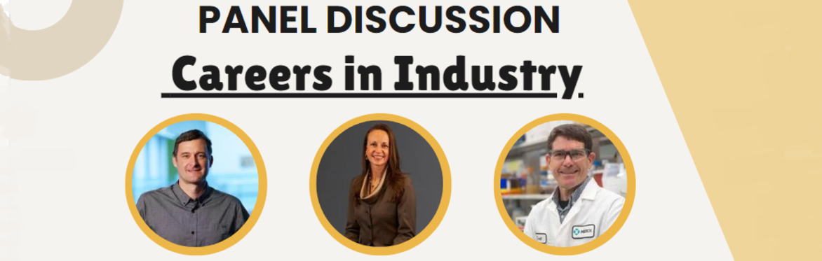 Life Science Showcase - Industry Panel