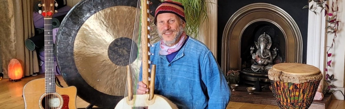 Weekend Voice Retreat with Ravi Freeman, Lyndz Jeanne & Luna, plus Special Guest Rikk Smith