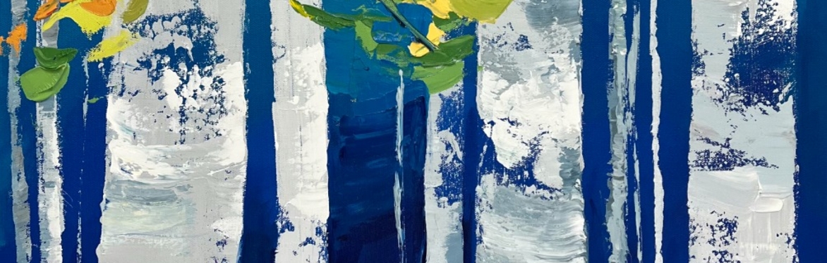 Aspen Painting Workshop - Friday Afternoon 3 session