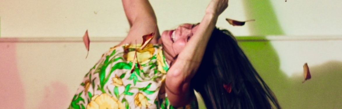 Contact Improvisation, The Underscore and Being Ready to Dance