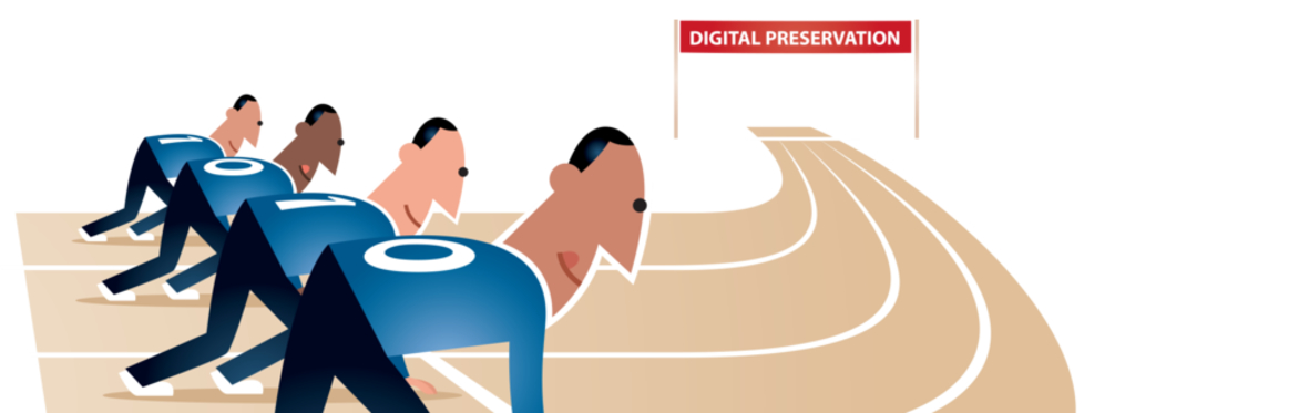 ICA IAW Digital Preservation Webinar: What I wish I knew