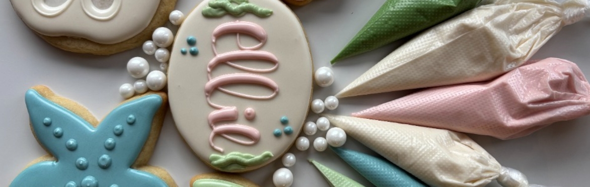 A Sugar Cookie Decorating Workshop