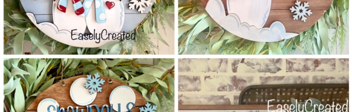 Snowmen DIY Workshop and Togo Kits