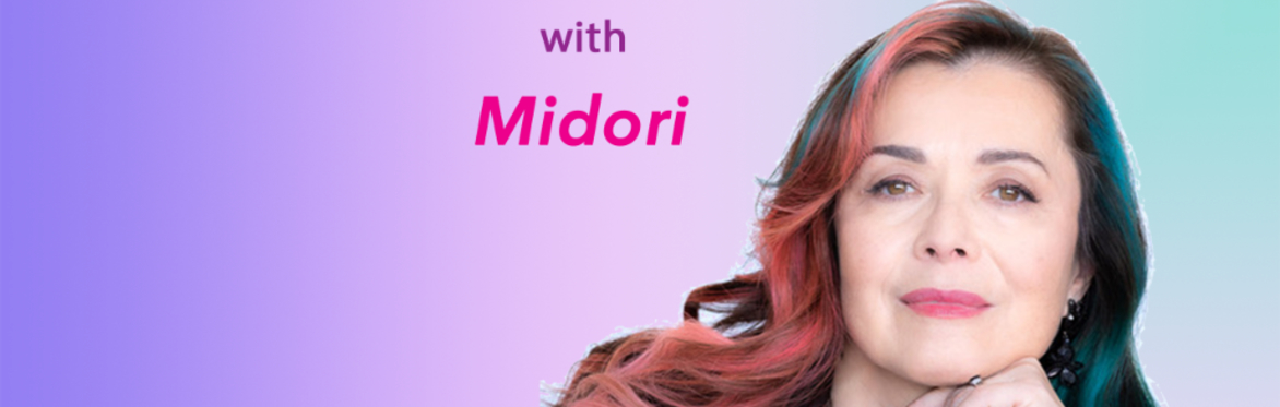 Fundamentals of Feminine Dominance: Your Archetypes of Desire - with Midori [ONLINE + REC]