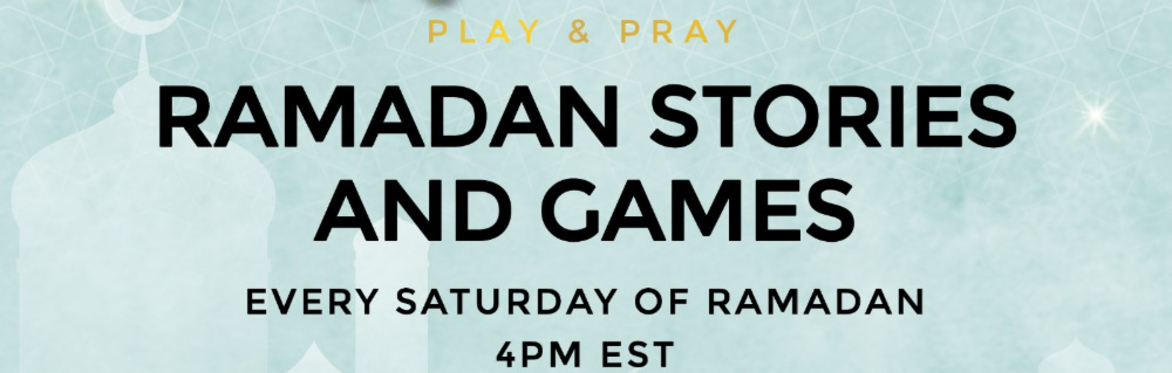 Being ME Play and Pray - Ramadan Stories and Games