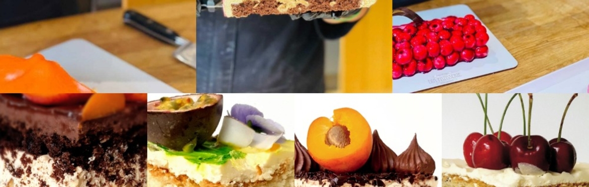 Sponge and mousse cakes course in Bristol