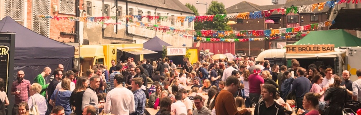 Welsh Street Food Awards supported by Hellmann's - Cardiff - Street Food Circus