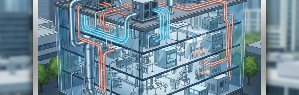 Education Event: New Best Practices for HVAC Systems in Life Science Facilities