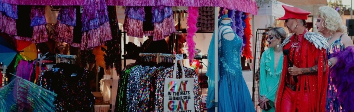The Big Gay Wind Down Market