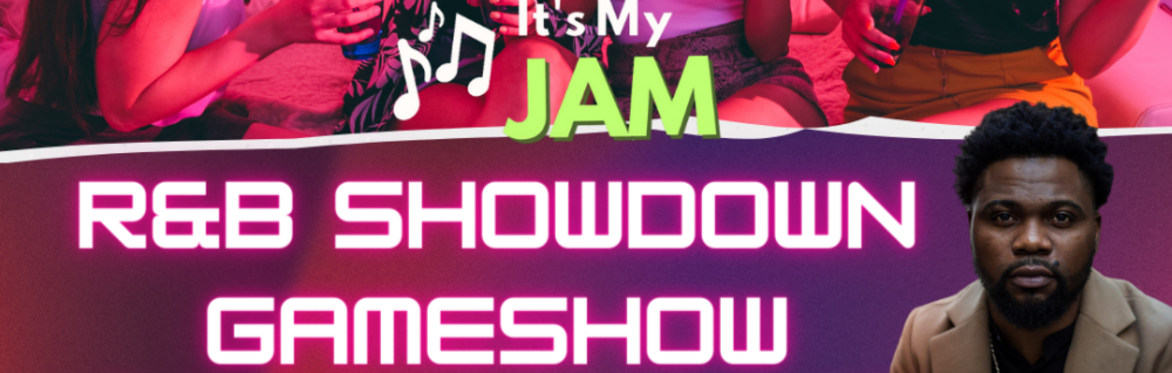 Its My Jam RnB Showdown - Samoan Joes