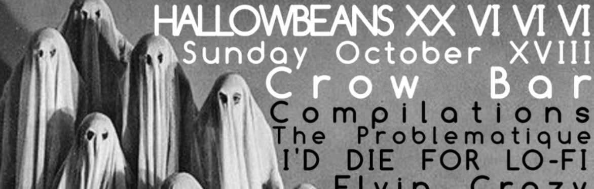Hallowbeans XX VI VI VI