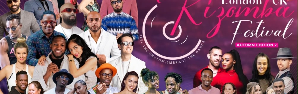 Kizomba Festival London UK