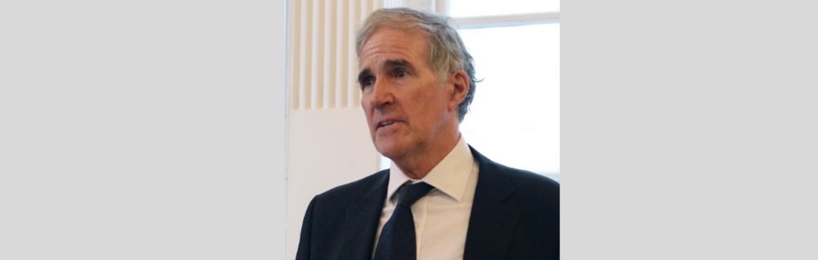Speaker: Brendan Donnelly, former MEP and Director of the Federal Trust AND Leader of the Rejoin EU Party: ONLINE