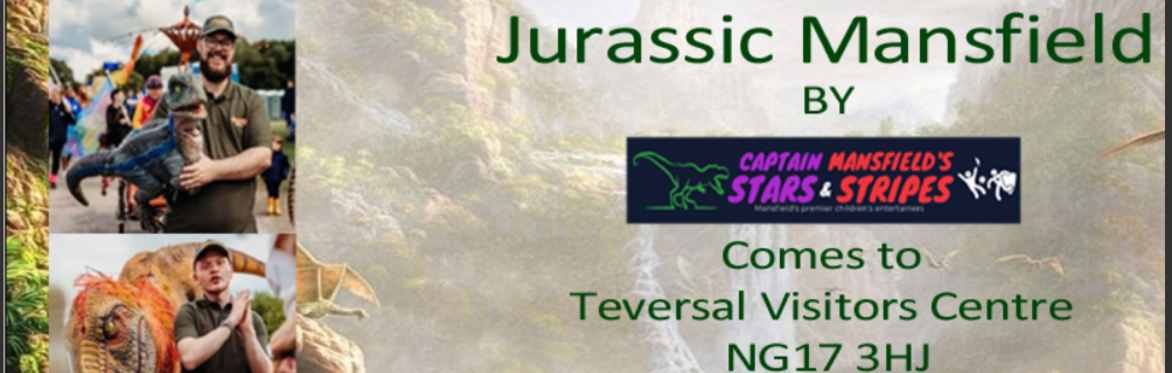 Jurassic Dino show   £4.50