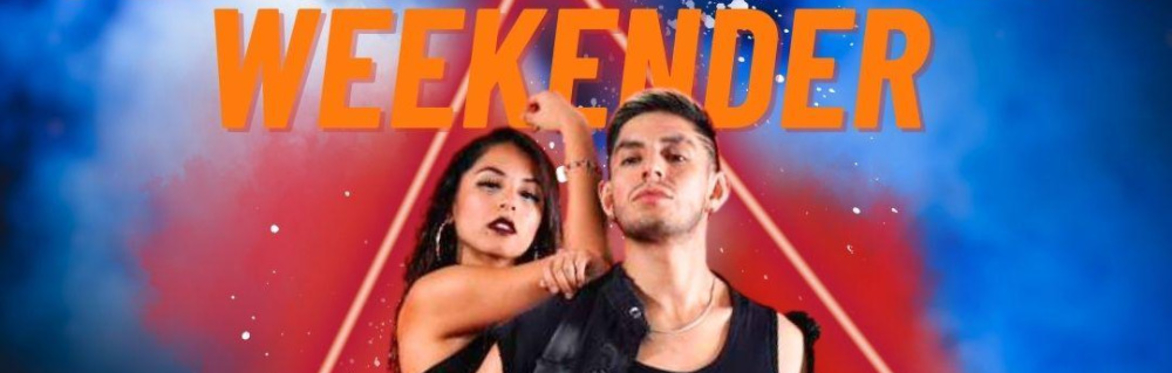 Sensual Bachata Weekender with Jeff & Mayra