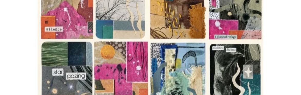 WORKSHOP: Miniature Art Collage workshop