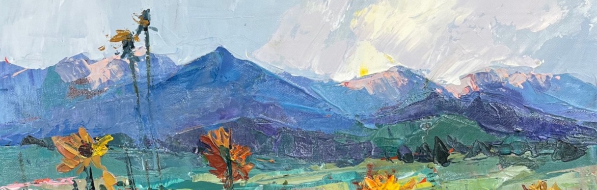 The Soul of Place Painting Workshop - with Lael Har