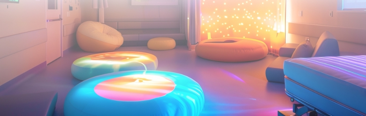 Calm & Connect Sensory Sessions