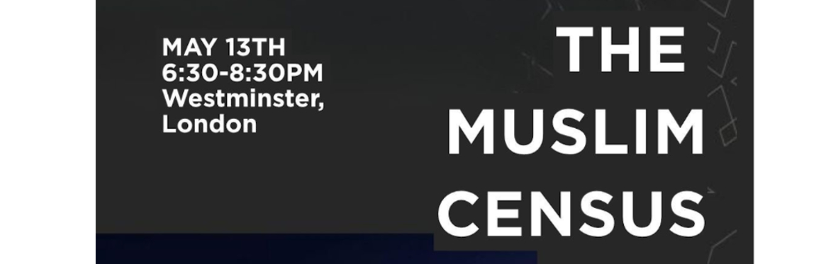 Muslim Census Groundbreaking Report Launch