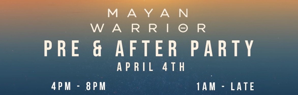 Mayan Warrior Party at Stardust Garage