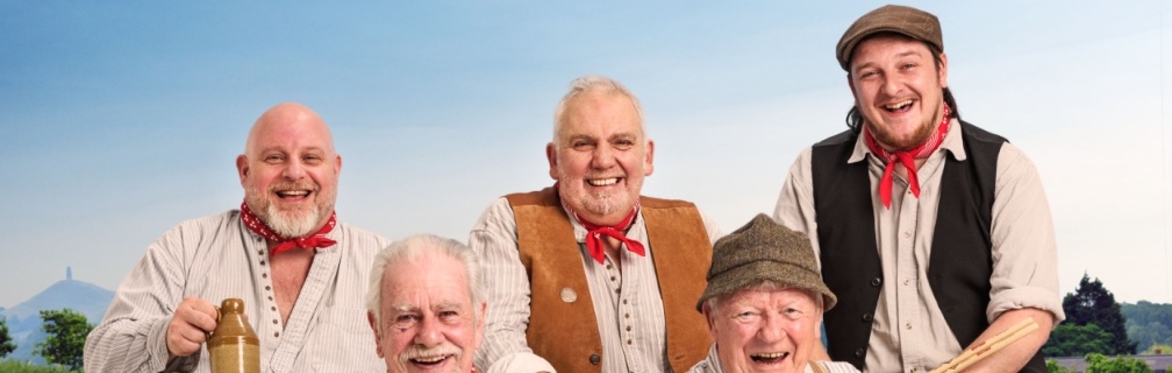 Scrumpy & cider night with The Wurzels
