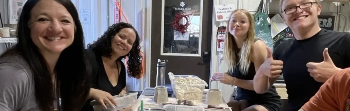 Pottery: Garden Totems (6-Week Course)