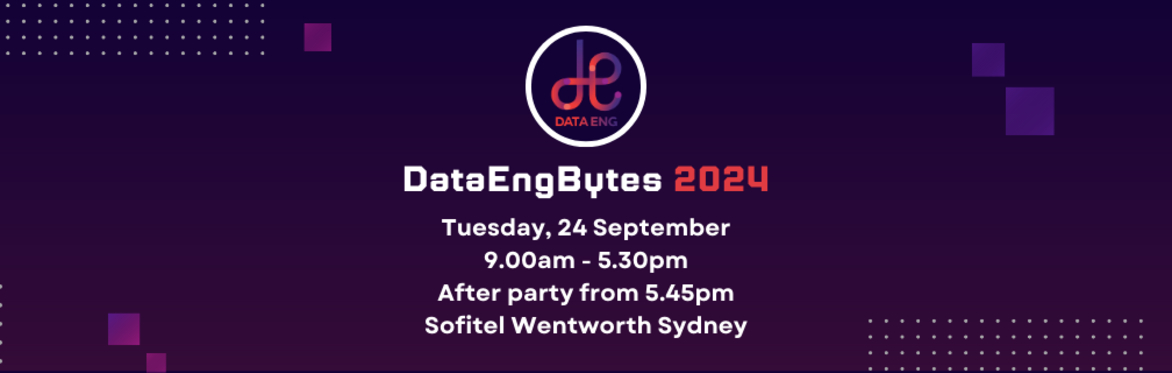 DataEngBytes Sydney 2024