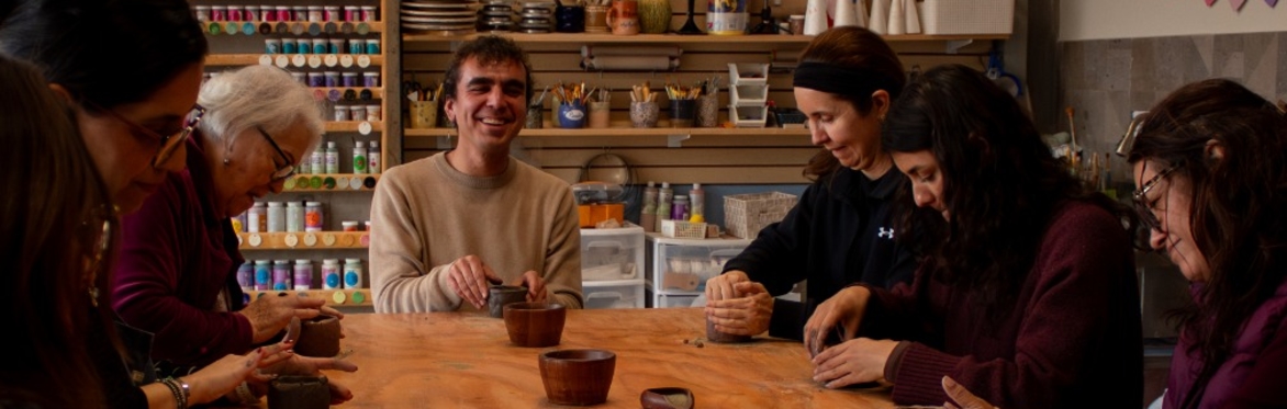 My Mexican Pottery Workshops Across Europe and Latin America