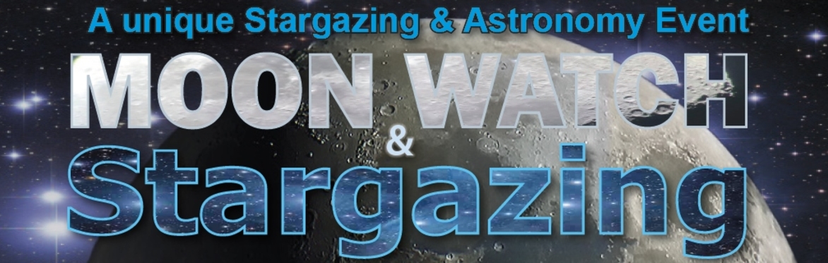 Moon watch& Stargazing Event