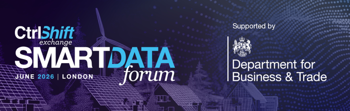 Ctrl-Shift Smart Data Forum 2026