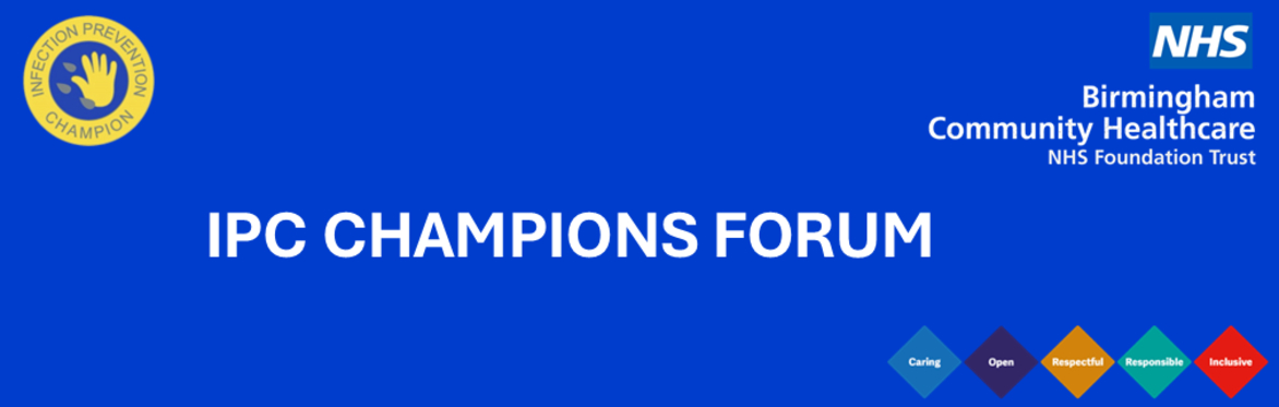 BCHC IPC Champions Forum