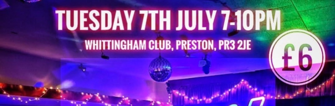 R66 Linedance Glow - Midweek Social - Tuesday 7th July 7-10pm