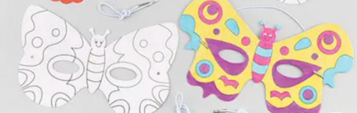 Butterfly Crafts
