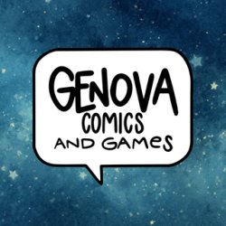 Prenotazioni GDR Genova Comics and Games 2026