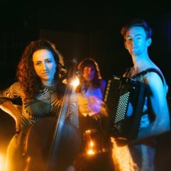 Good Habits plus support: Ollerset @ The Globe