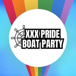 Gay Pride Boat - Winter Pride Edition 2026