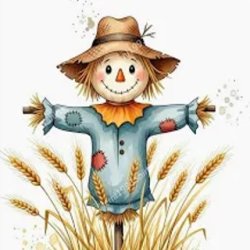 Scarecrow Afternoon Tea