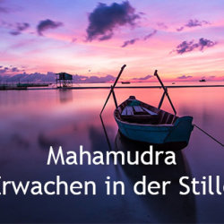 Mahamudra: Erwachen in der Stille - Training Modul 6