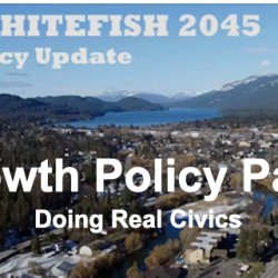Whitefish High School, Wesley Webb, Whitefish Vision Persuasive Essay, 1st Draft