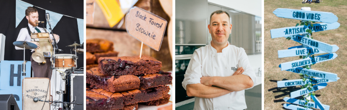 The Harrogate Food & Drink Festival 2021: Summer Edition